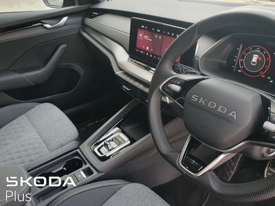 2025 Skoda Octavia
