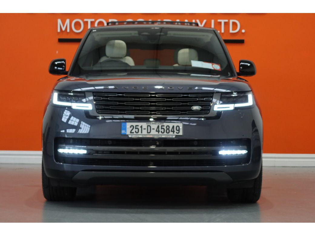 2025 Land Rover Range Rover