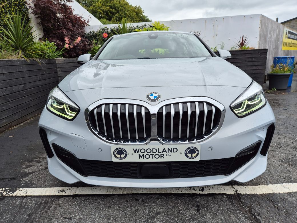 2022 BMW 1 Series
