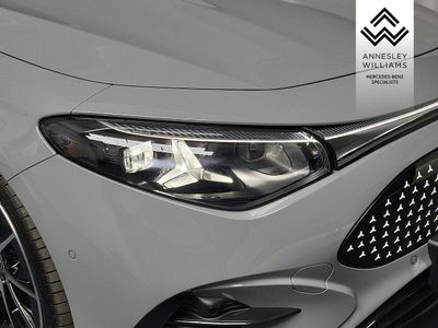 2025 Mercedes-Benz CLA Class