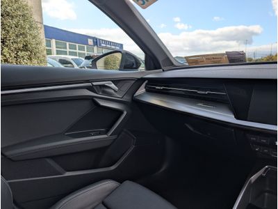 2021 Audi A3