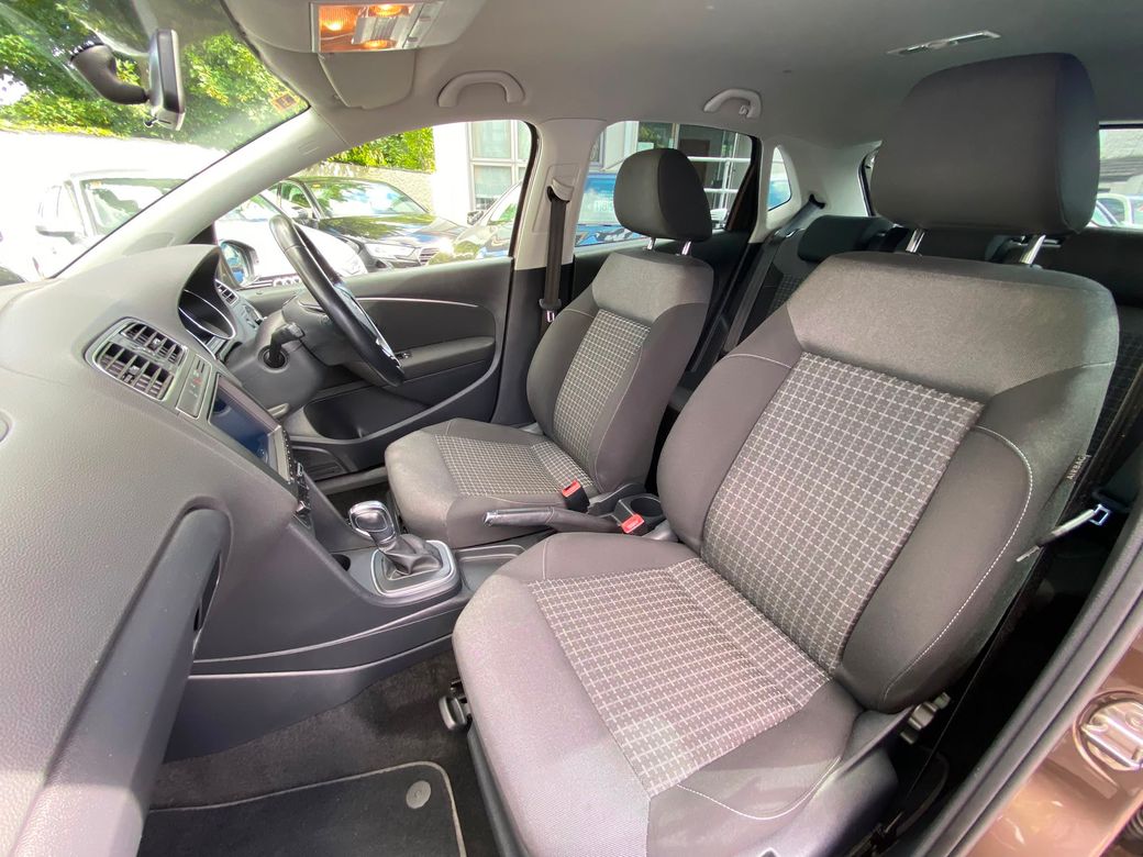 2016 Volkswagen Polo