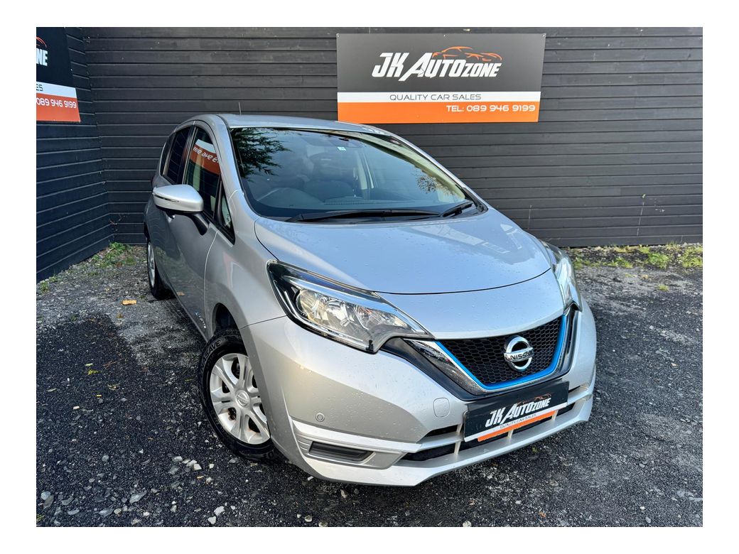 2020 Nissan Note