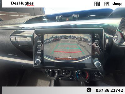2022 Toyota Hilux