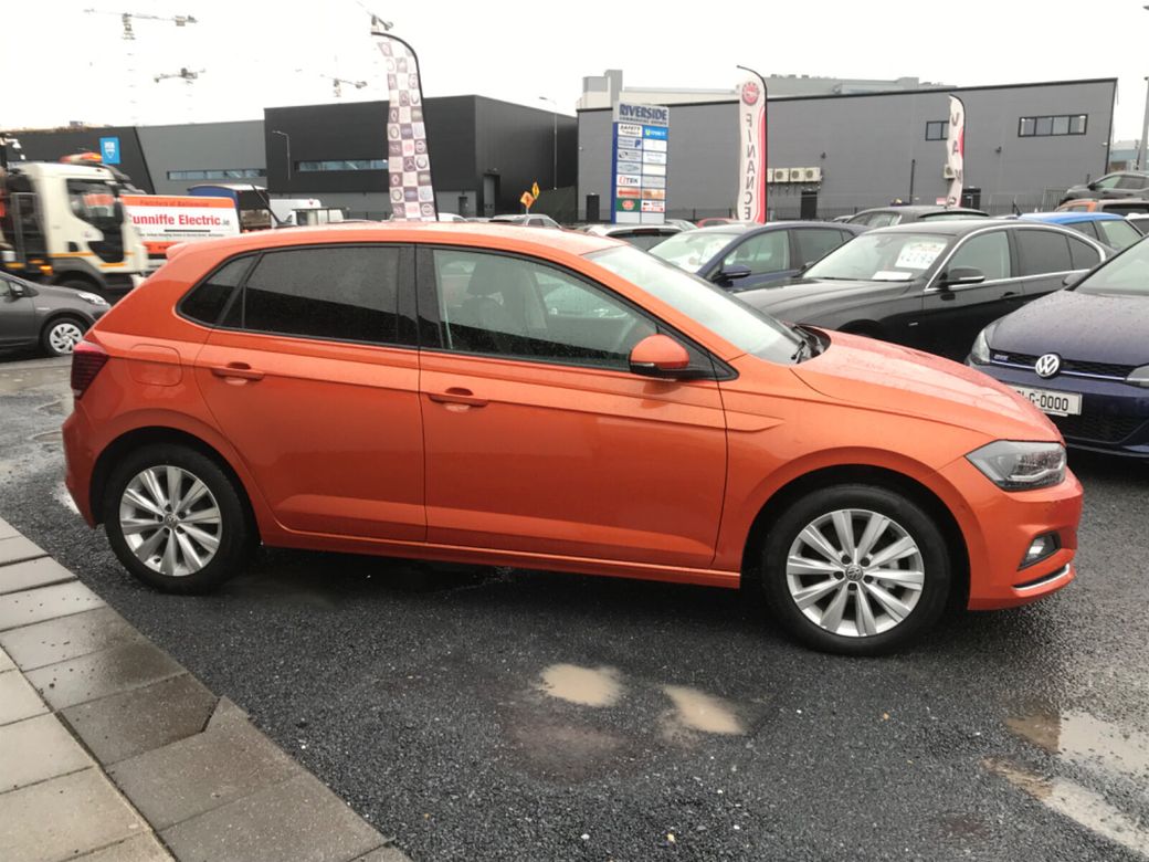 2020 Volkswagen Polo