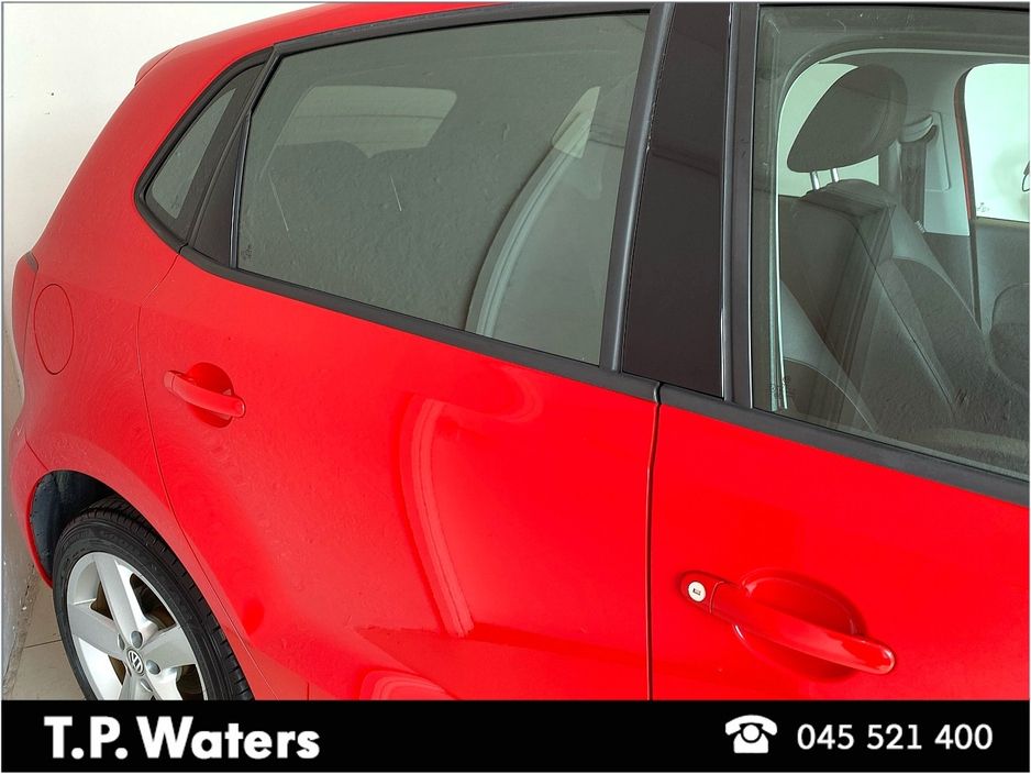 2017 Volkswagen Polo