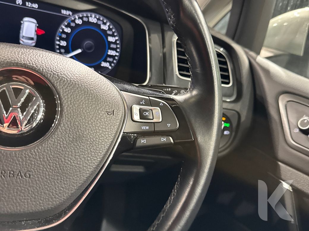 2019 Volkswagen Golf