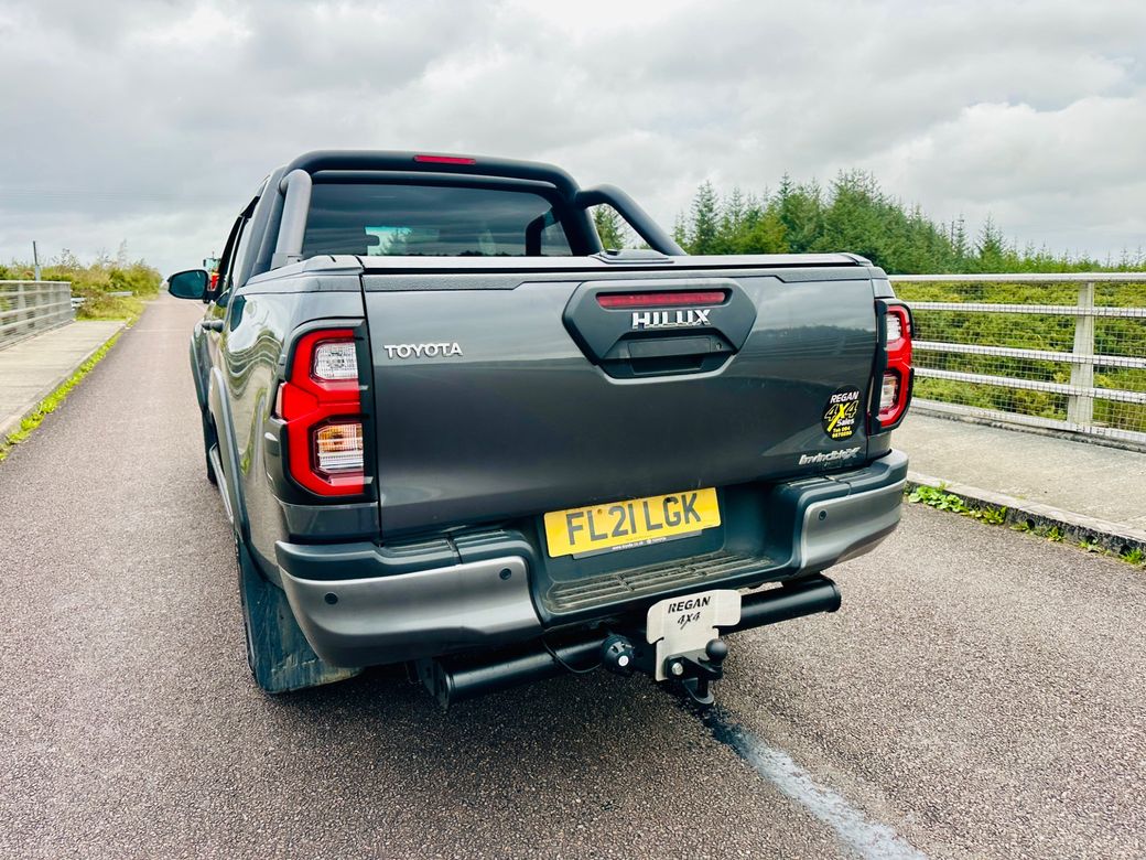 2021 Toyota Hilux