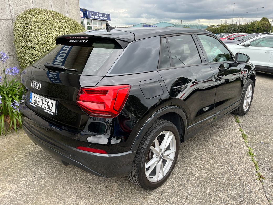 2020 Audi Q2