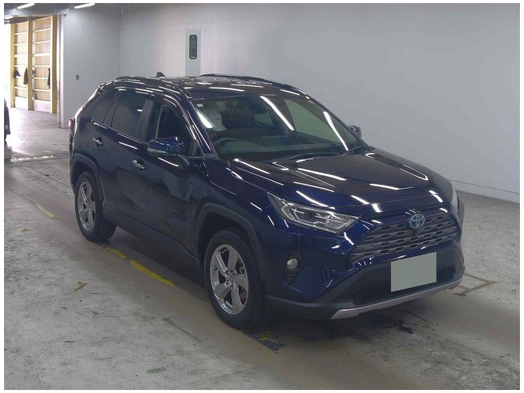 2021 Toyota Rav4