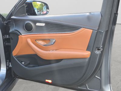 2021 Mercedes-Benz E Class