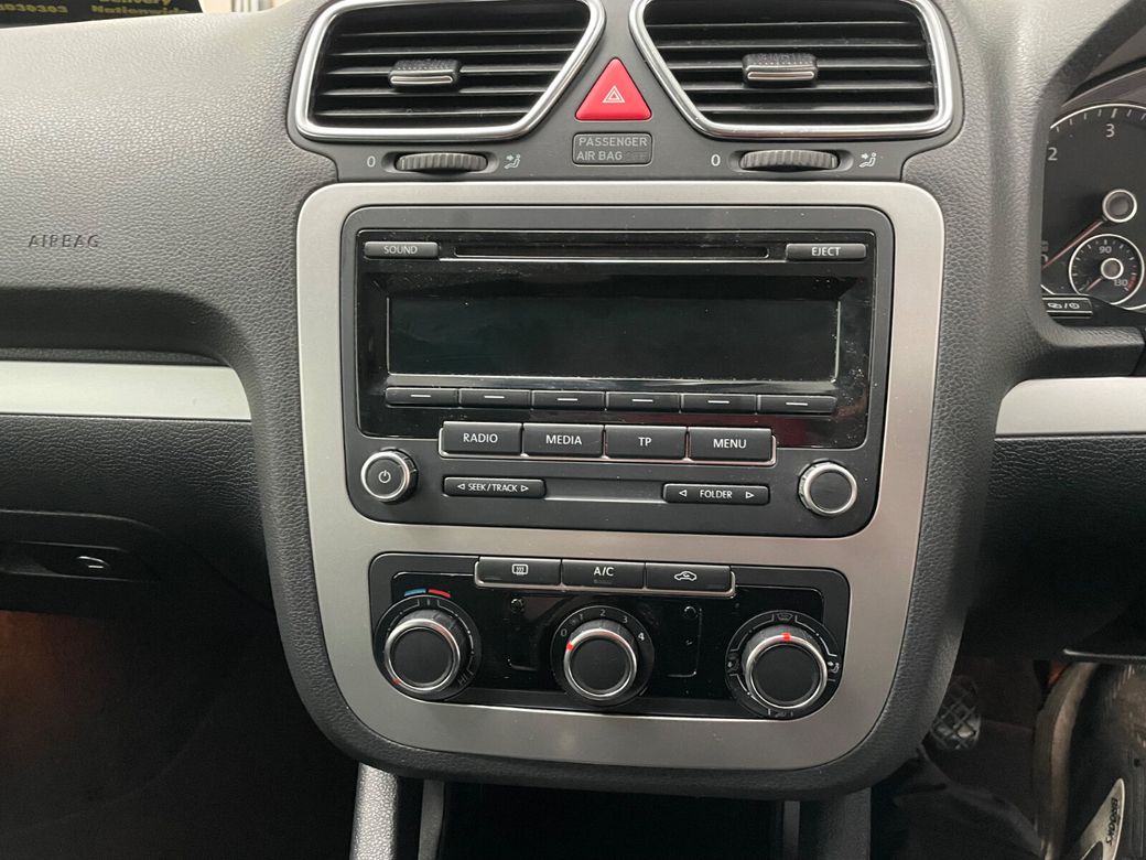 2013 Volkswagen Scirocco