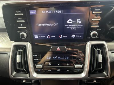 2022 Kia Sorento