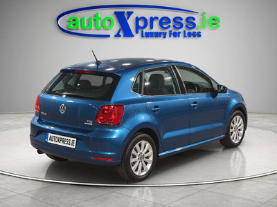 2016 Volkswagen Polo