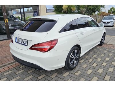 2016 Mercedes-Benz CLA Class