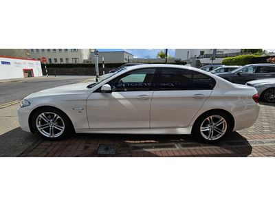 2015 BMW 523