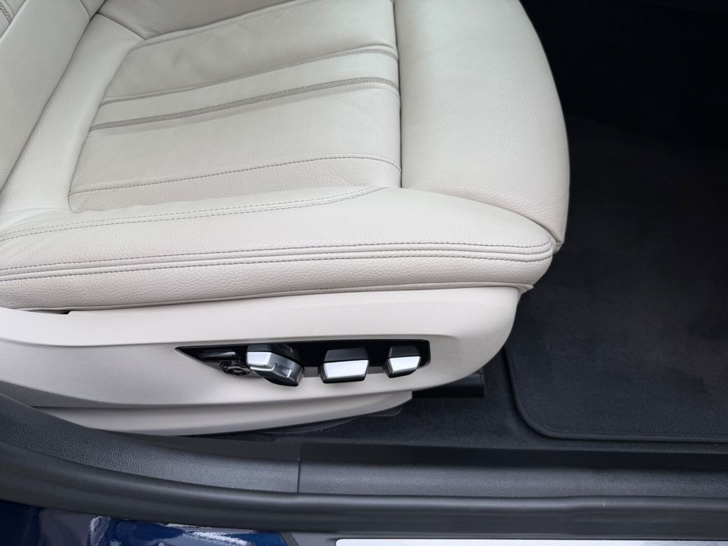 2022 BMW 5 Series