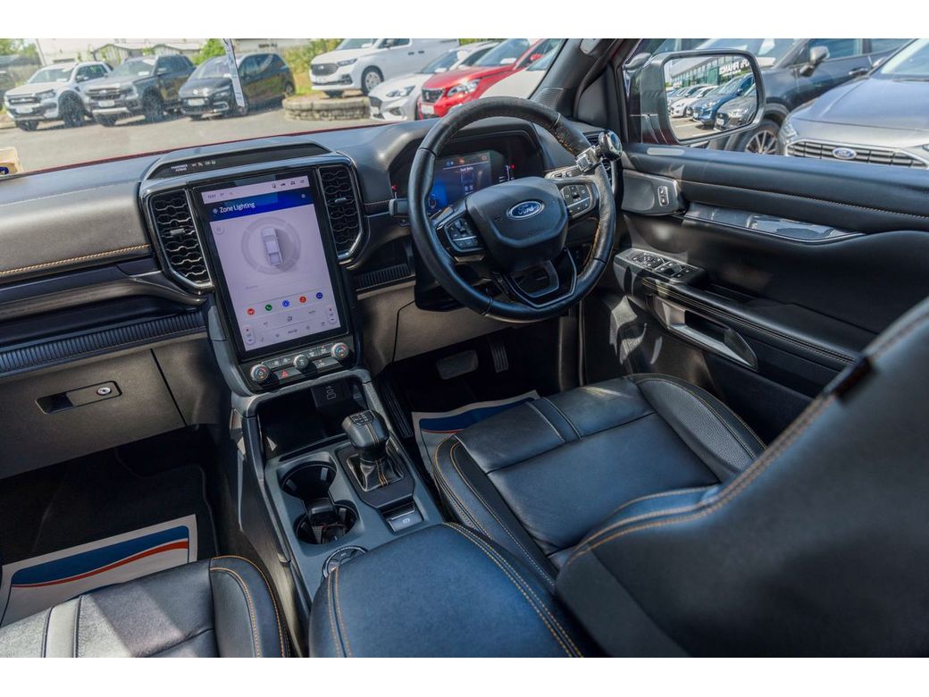 2025 Ford Ranger