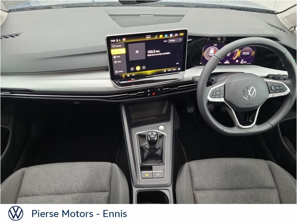 2025 Volkswagen Golf