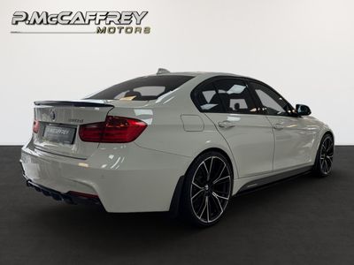 2015 BMW 3 Series