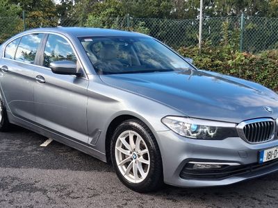 2018 BMW 5 Series