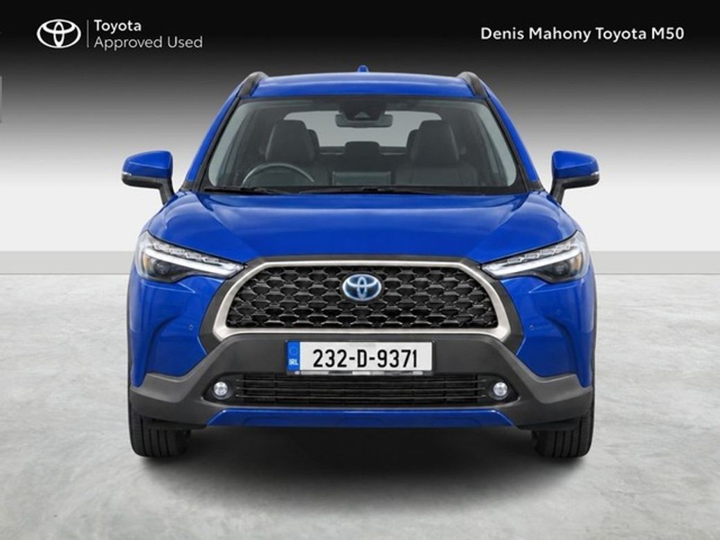 2023 Toyota Corolla Cross