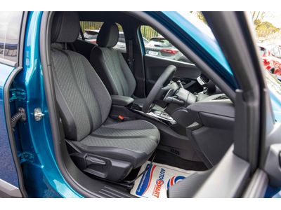 2025 Peugeot 2008
