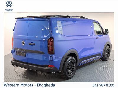 2026 Volkswagen Transporter