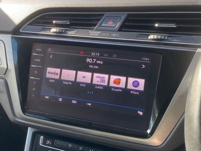 2017 Volkswagen Touran