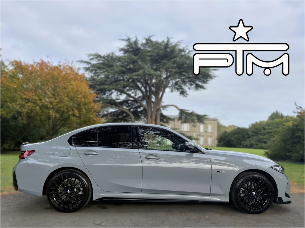 2023 BMW 330