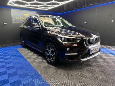 2016 BMW X1