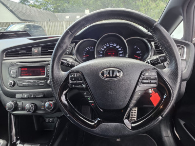 2016 Kia Ceed