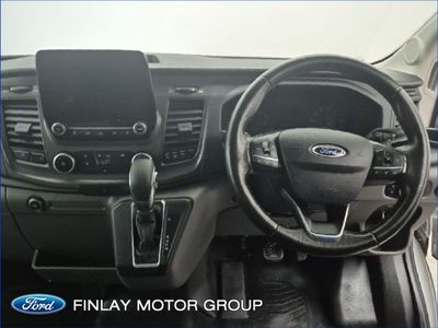 2021 Ford Transit