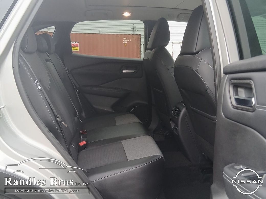 2025 Nissan Qashqai