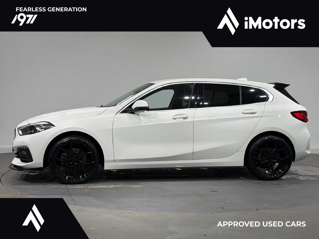 2020 BMW 1 Series