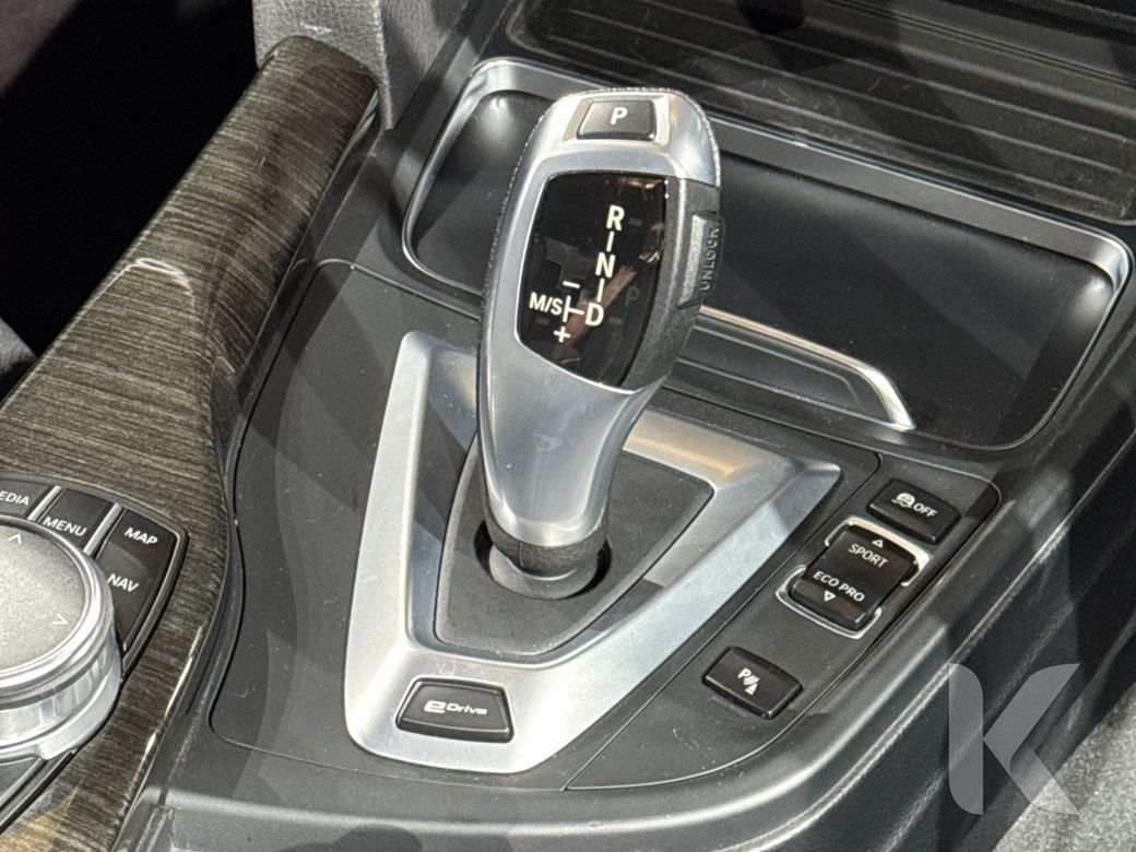 2018 BMW 3 Series