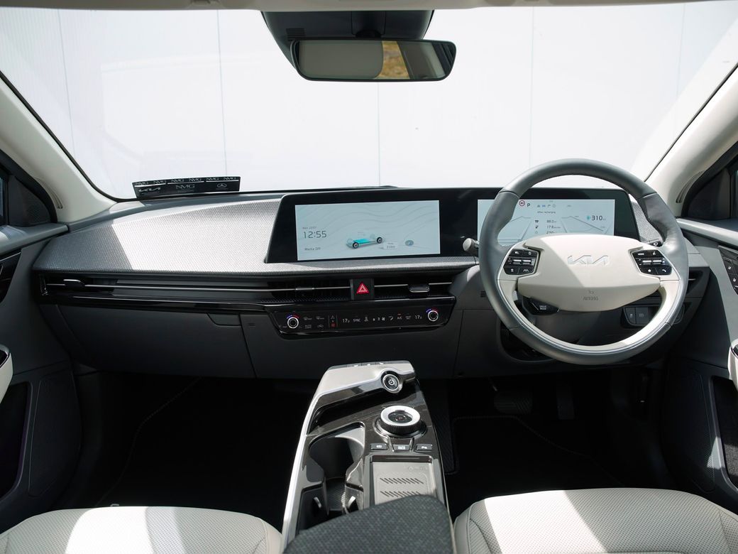 2023 Kia EV6