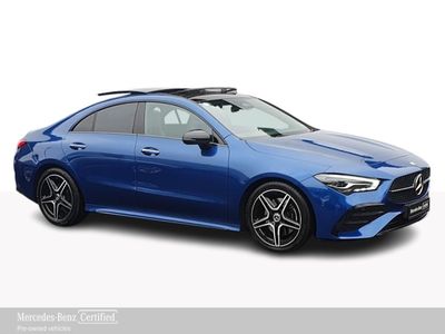 2024 Mercedes-Benz CLA Class
