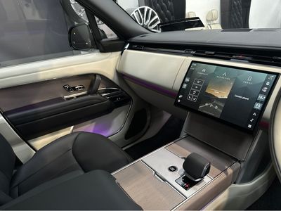 2025 Land Rover Range Rover