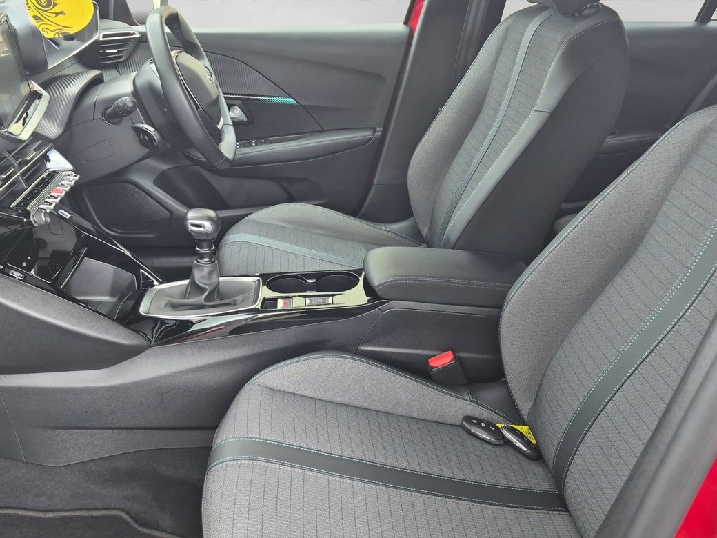 2022 Peugeot 208