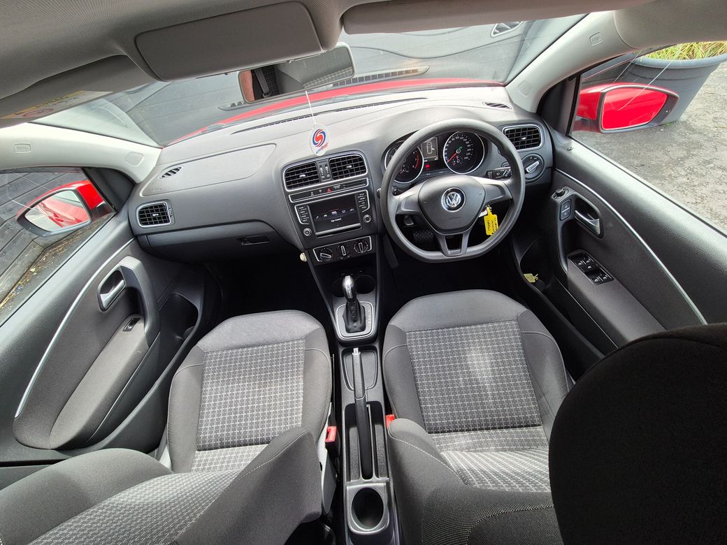 2016 Volkswagen Polo