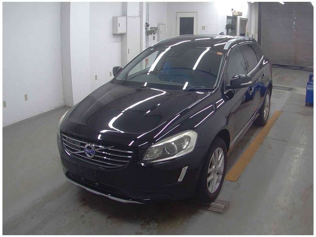 2017 Volvo XC60