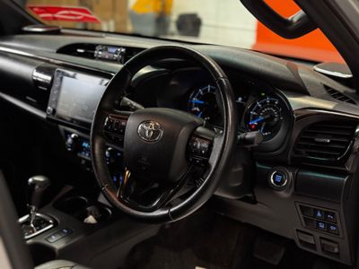 2022 Toyota Hilux
