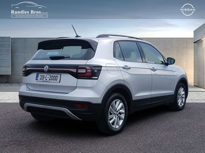 2020 Volkswagen T-Cross