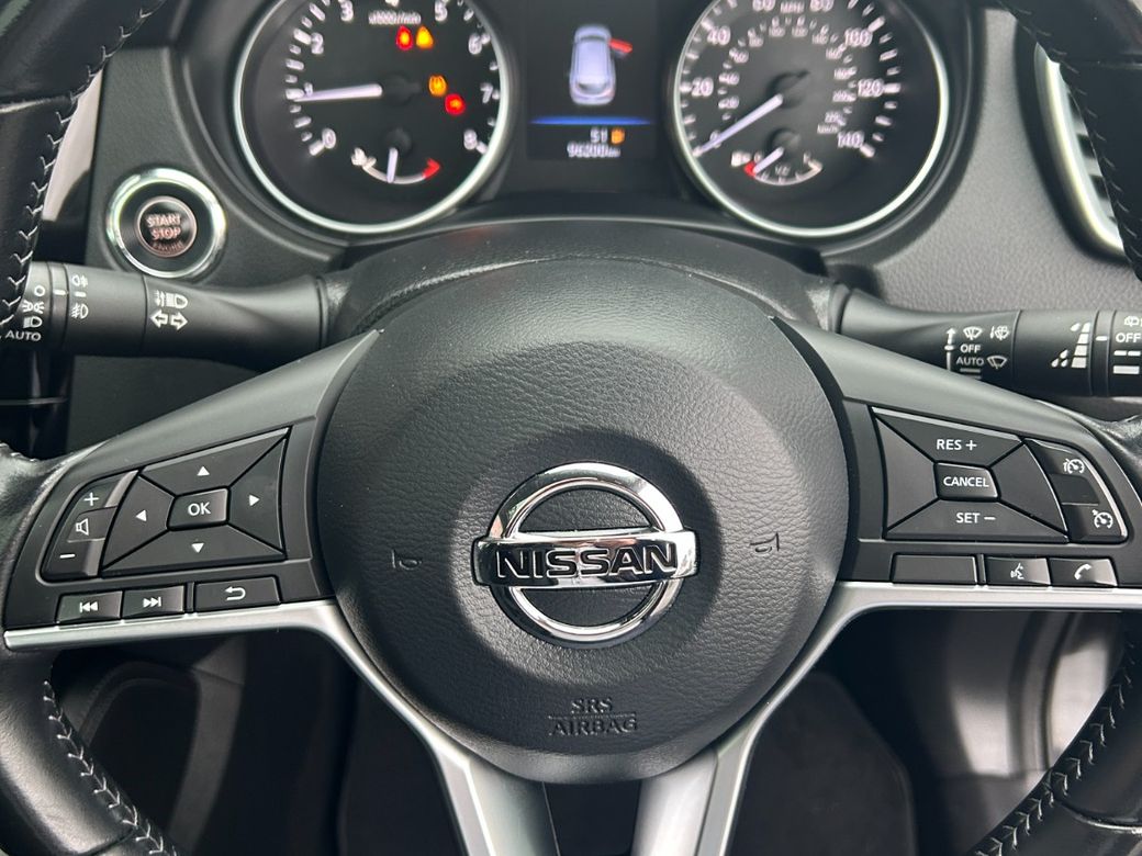 2019 Nissan Qashqai