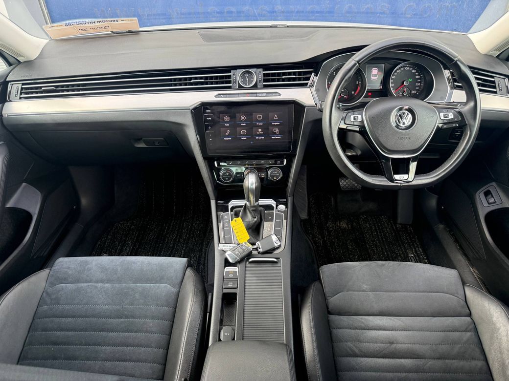 2018 Volkswagen Passat
