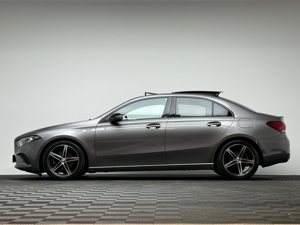 2022 Mercedes-Benz A Class