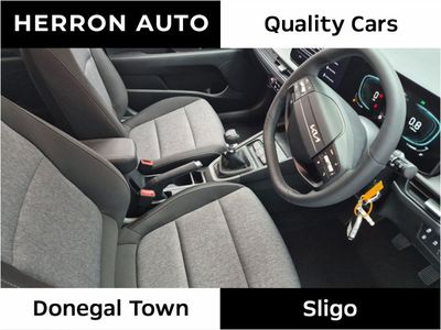 2026 Kia Stonic