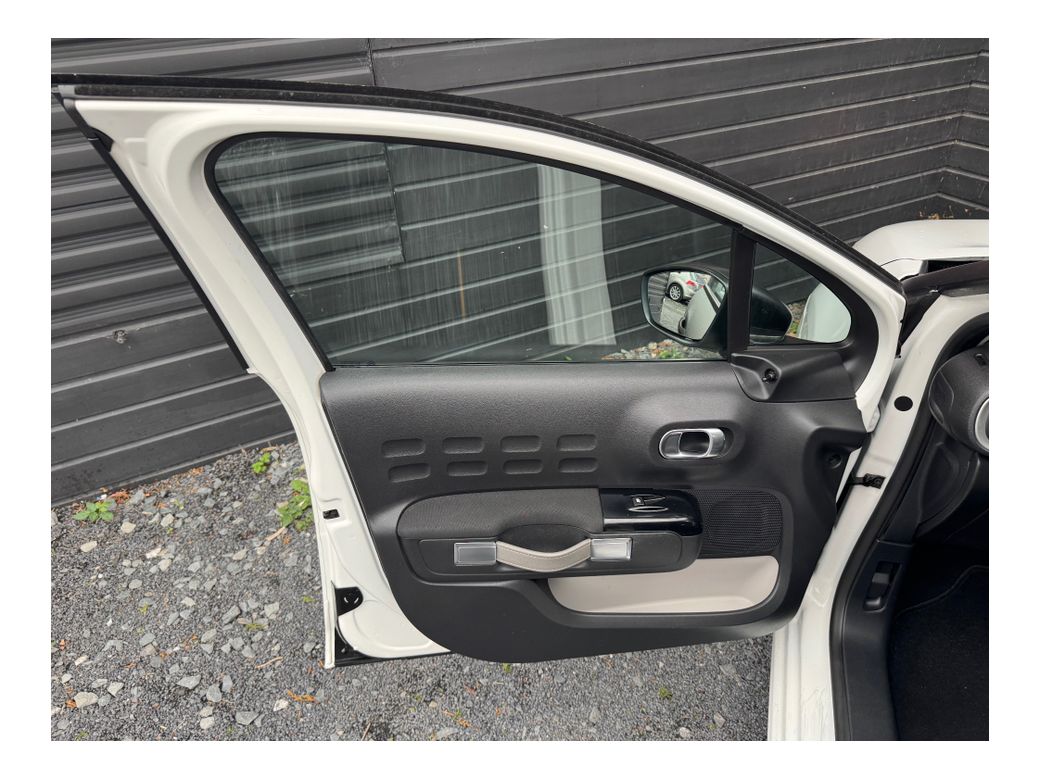 2017 Citroen C3