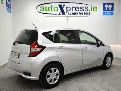 2020 Nissan Note